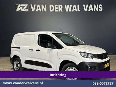 Foto van Peugeot Partner