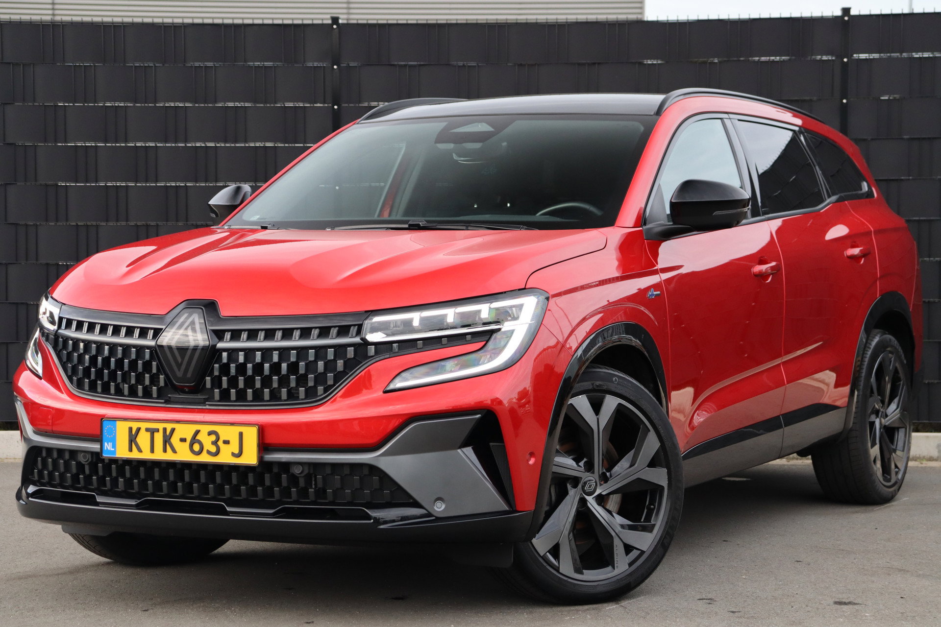 Foto van Renault Espace
