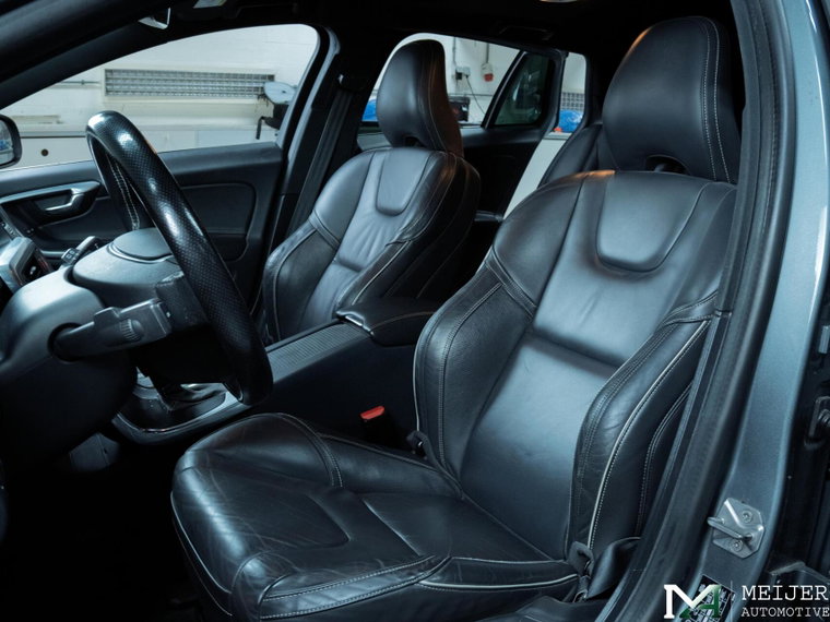 Foto van Volvo V60