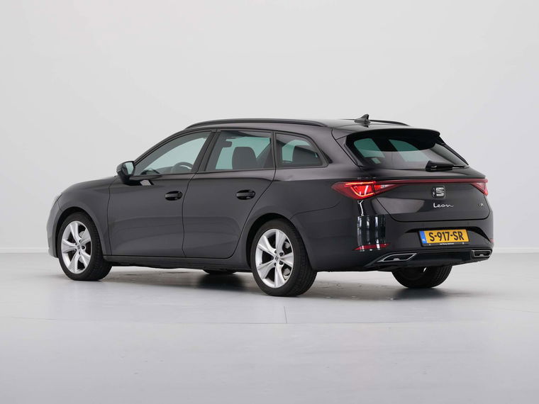 SEAT Leon Sportstourer