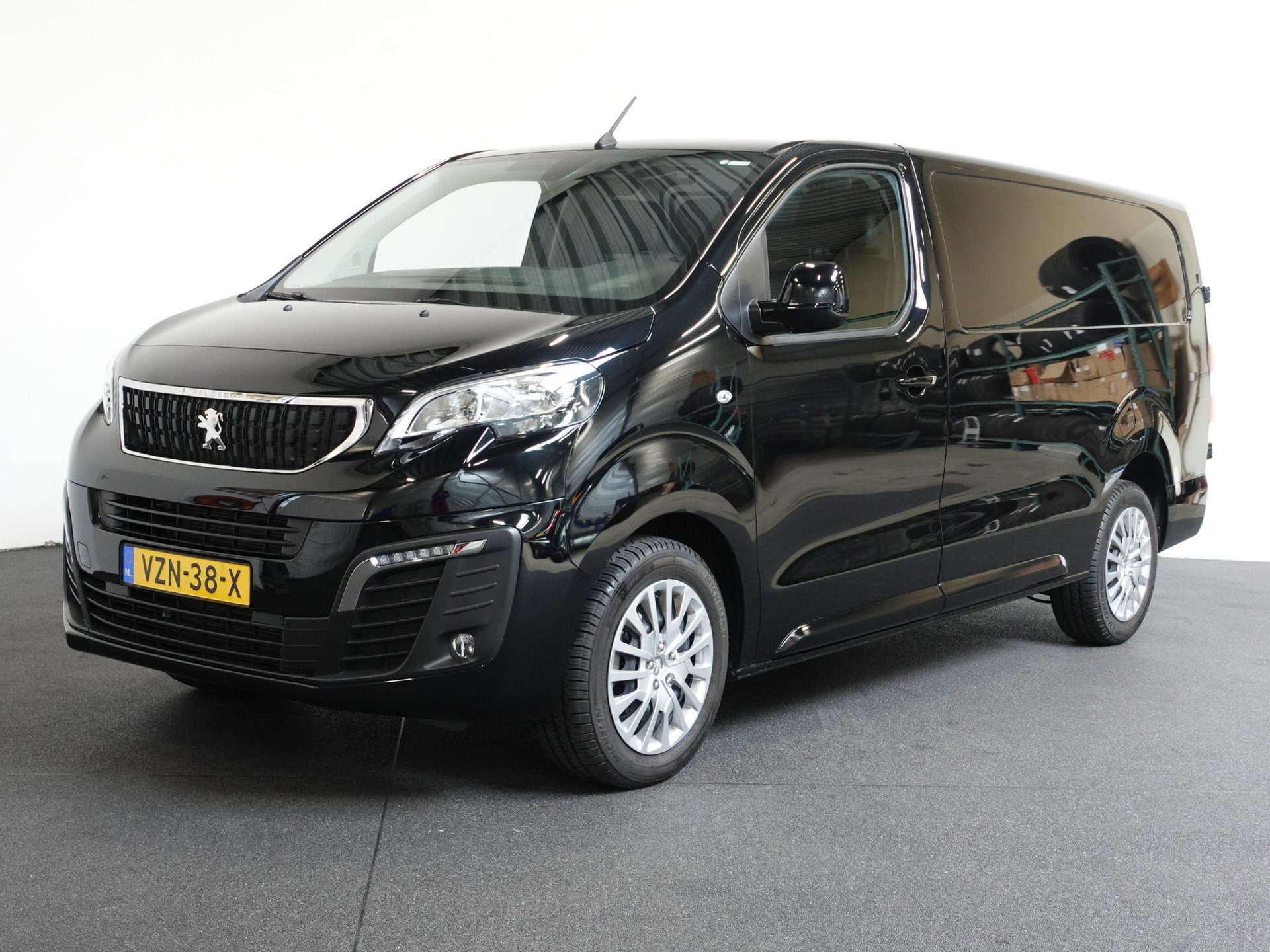 Foto van Peugeot Expert