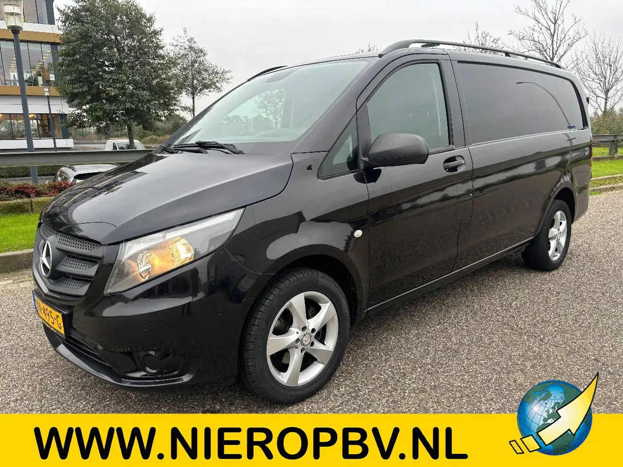 Foto van Mercedes-Benz Vito