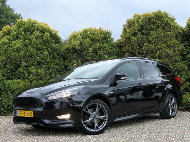 Foto van Ford Focus