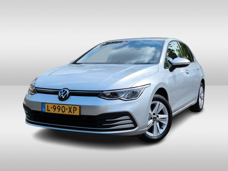 Foto van Volkswagen Golf