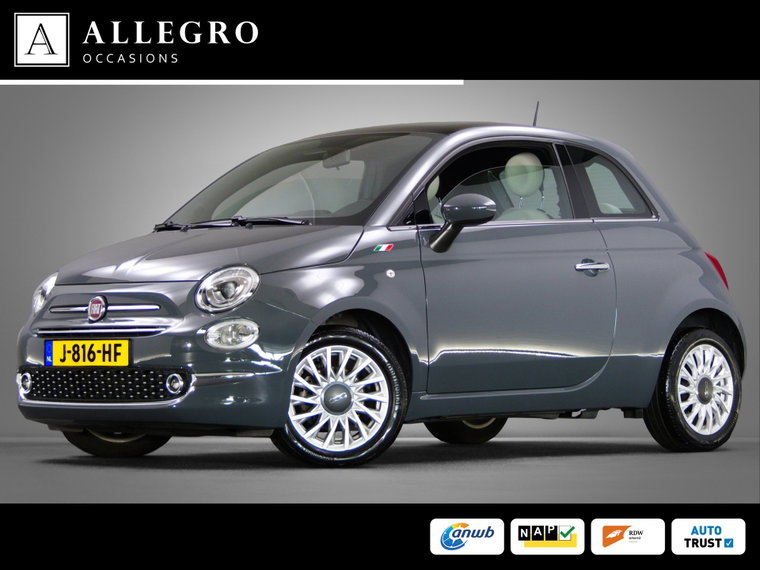 Foto van Fiat 500