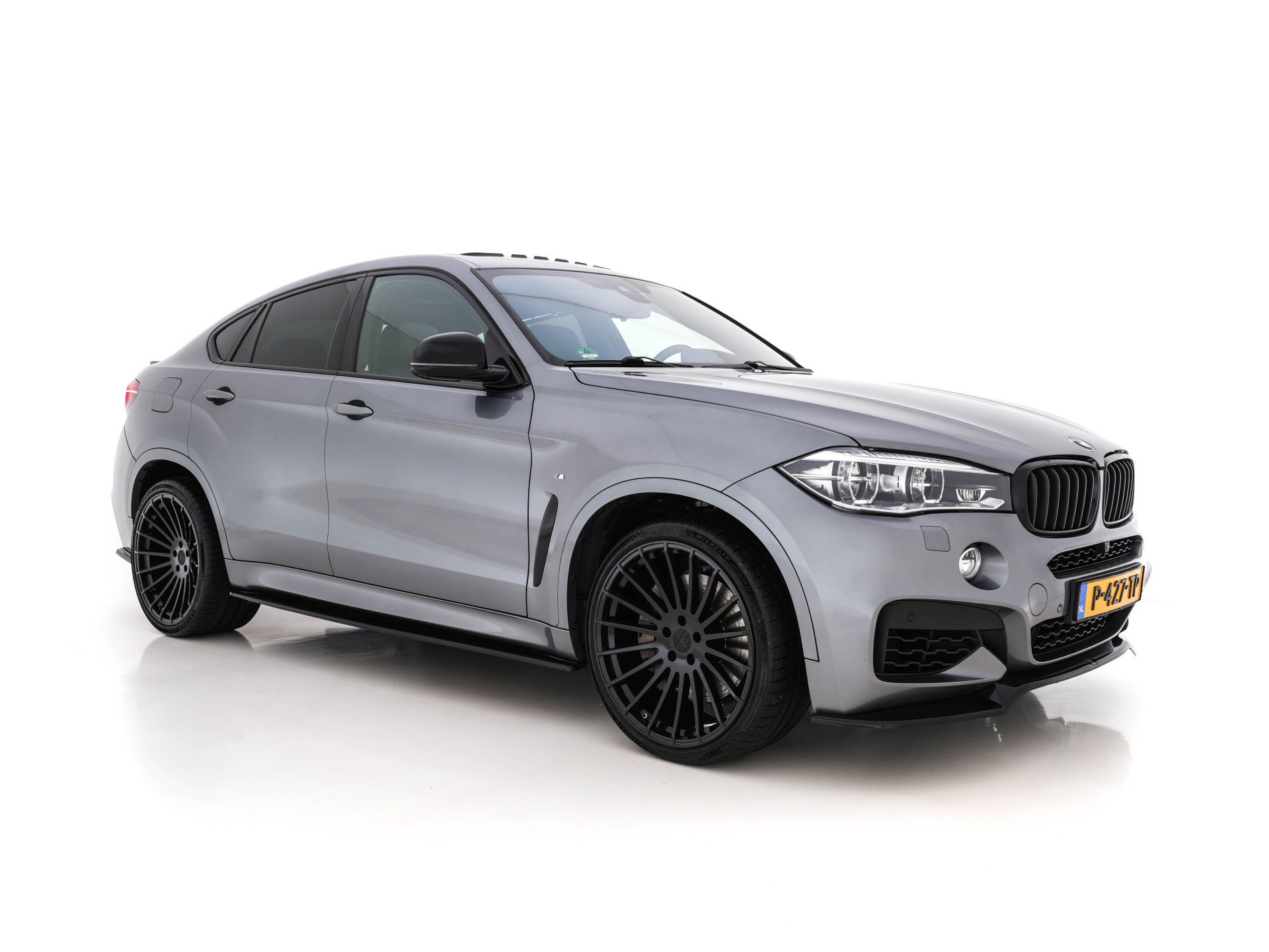 Foto van BMW X6