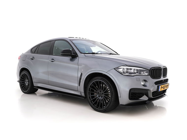 Foto van BMW X6