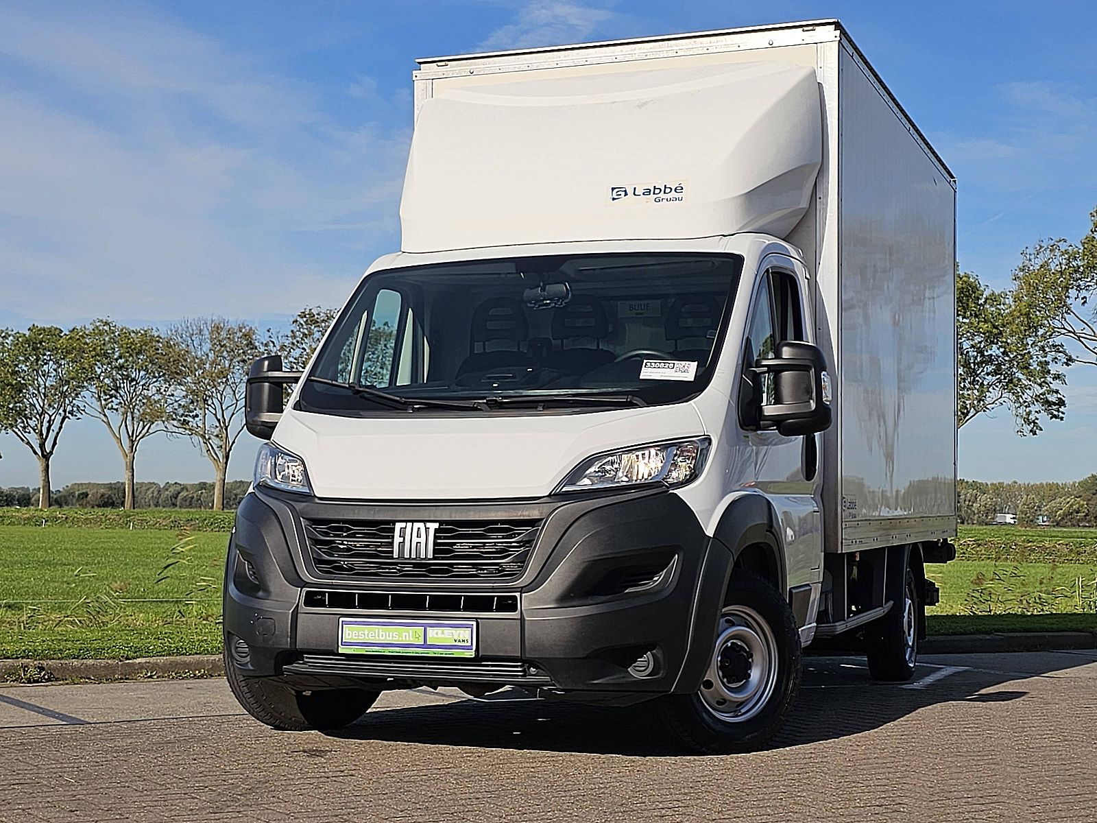 Foto van Fiat Ducato