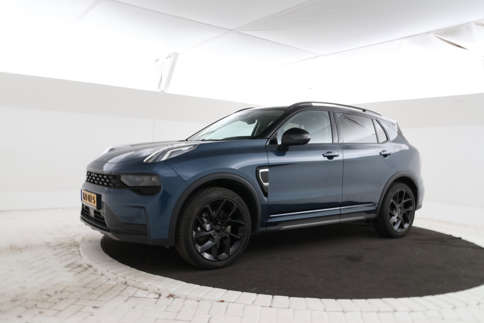 Foto van Lynk & Co 01