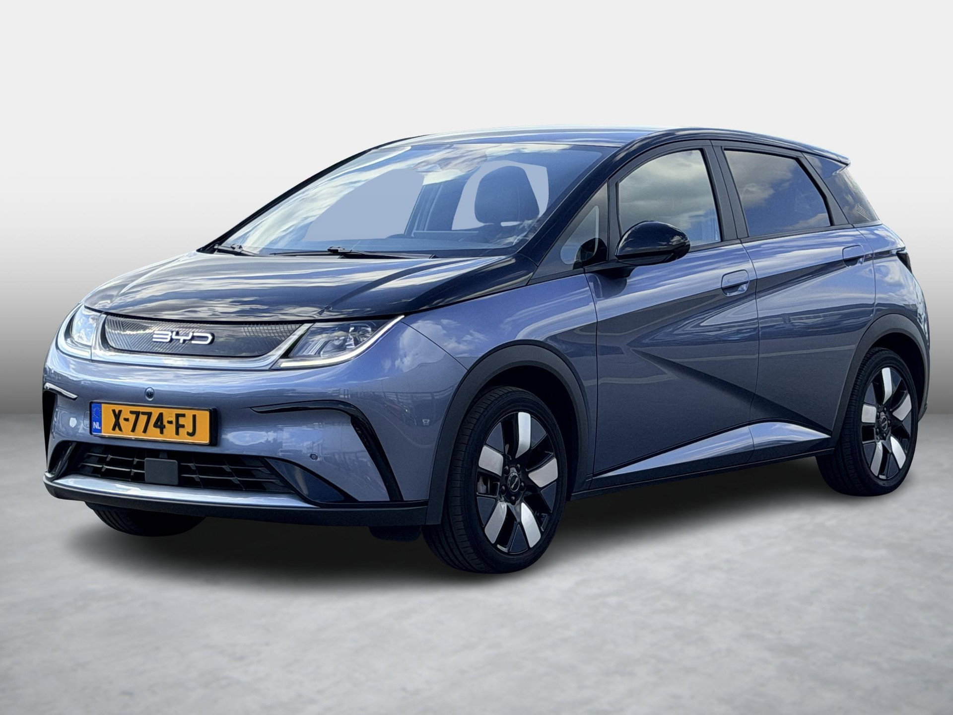 Foto van BYD DOLPHIN