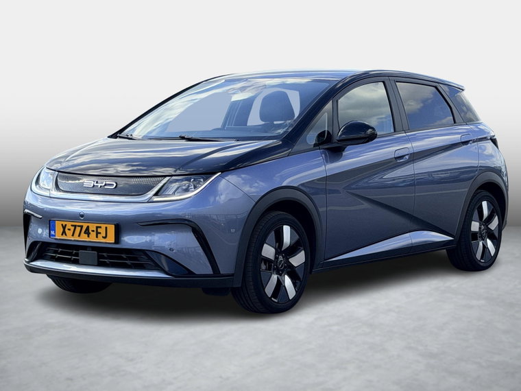 Foto van BYD DOLPHIN