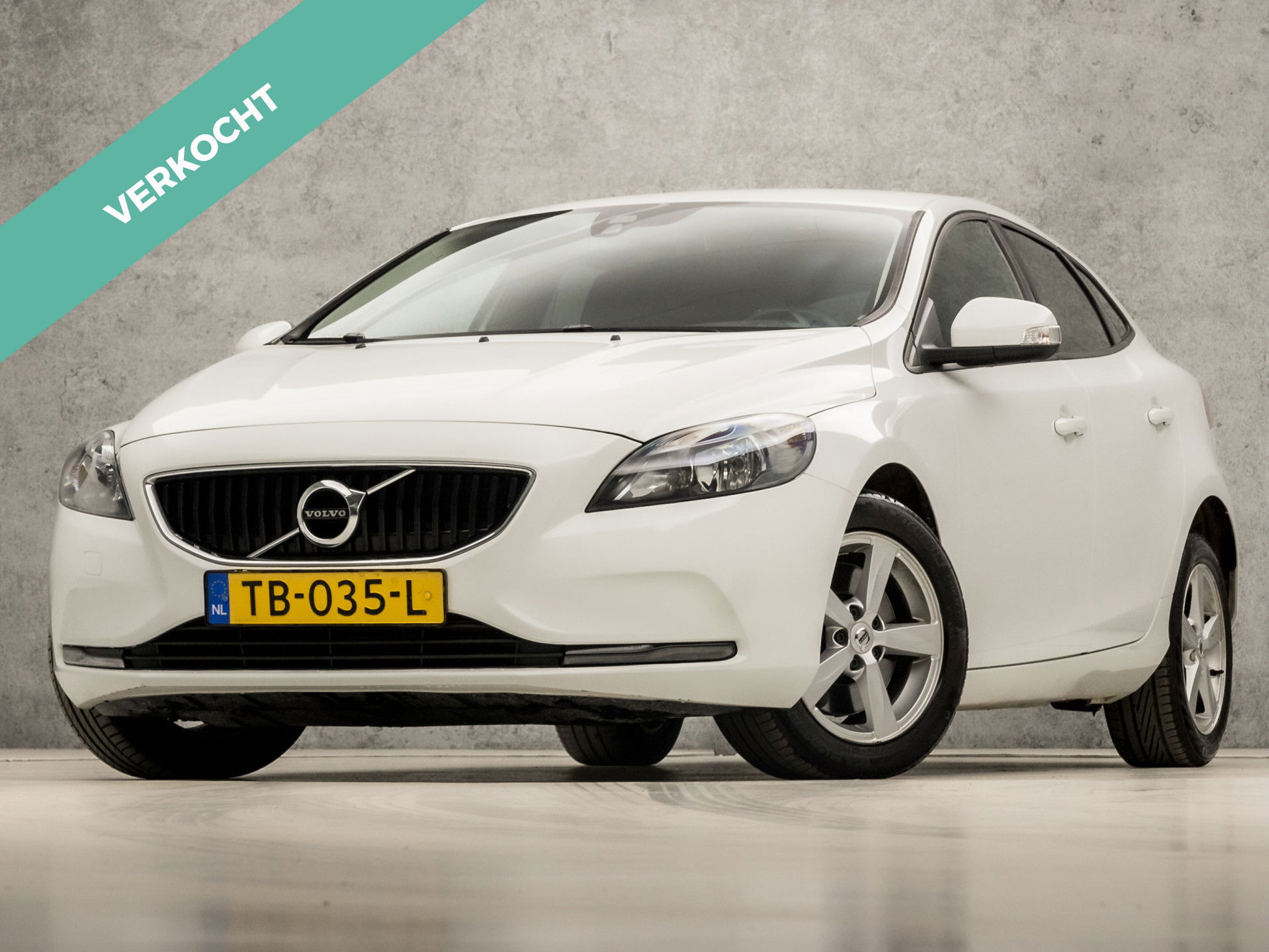 Foto van Volvo V40