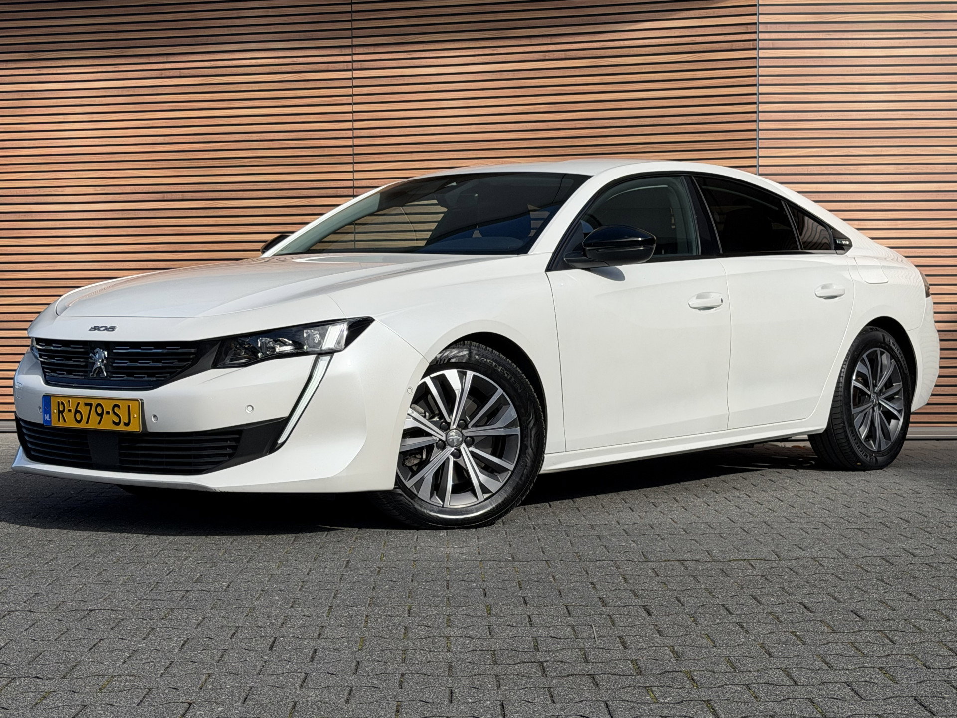 Foto van Peugeot 508