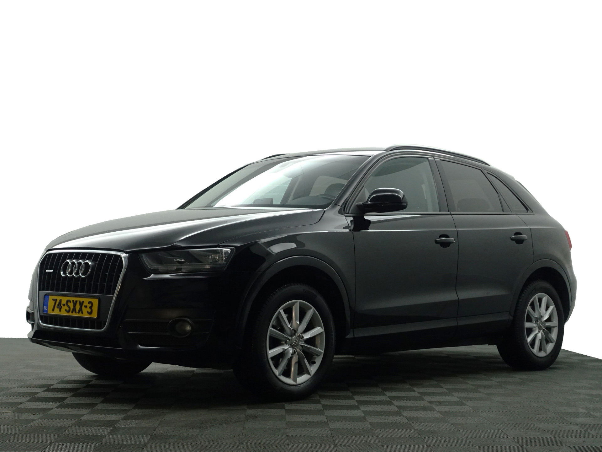 Foto van Audi Q3