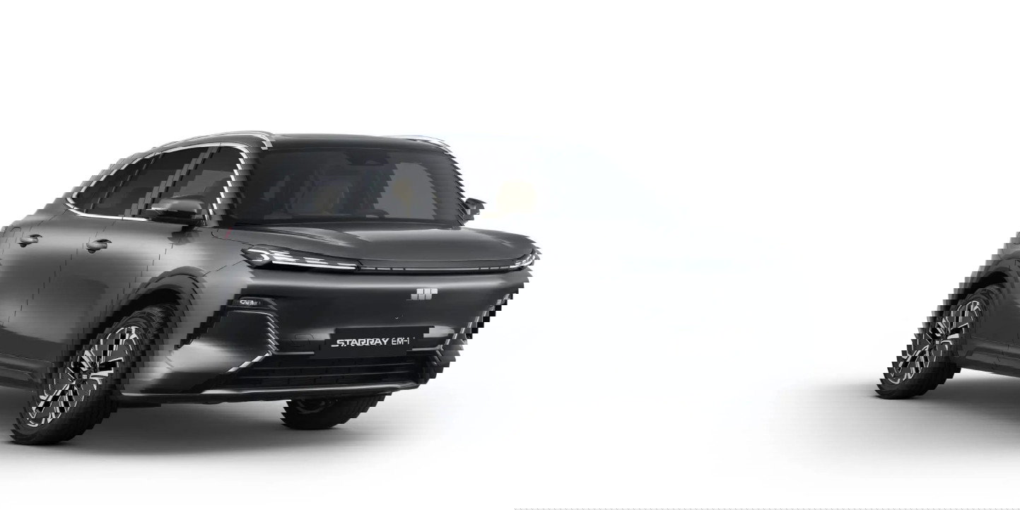 Foto van Geely Starray EM-i