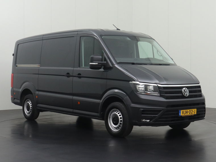 Foto van Volkswagen Crafter