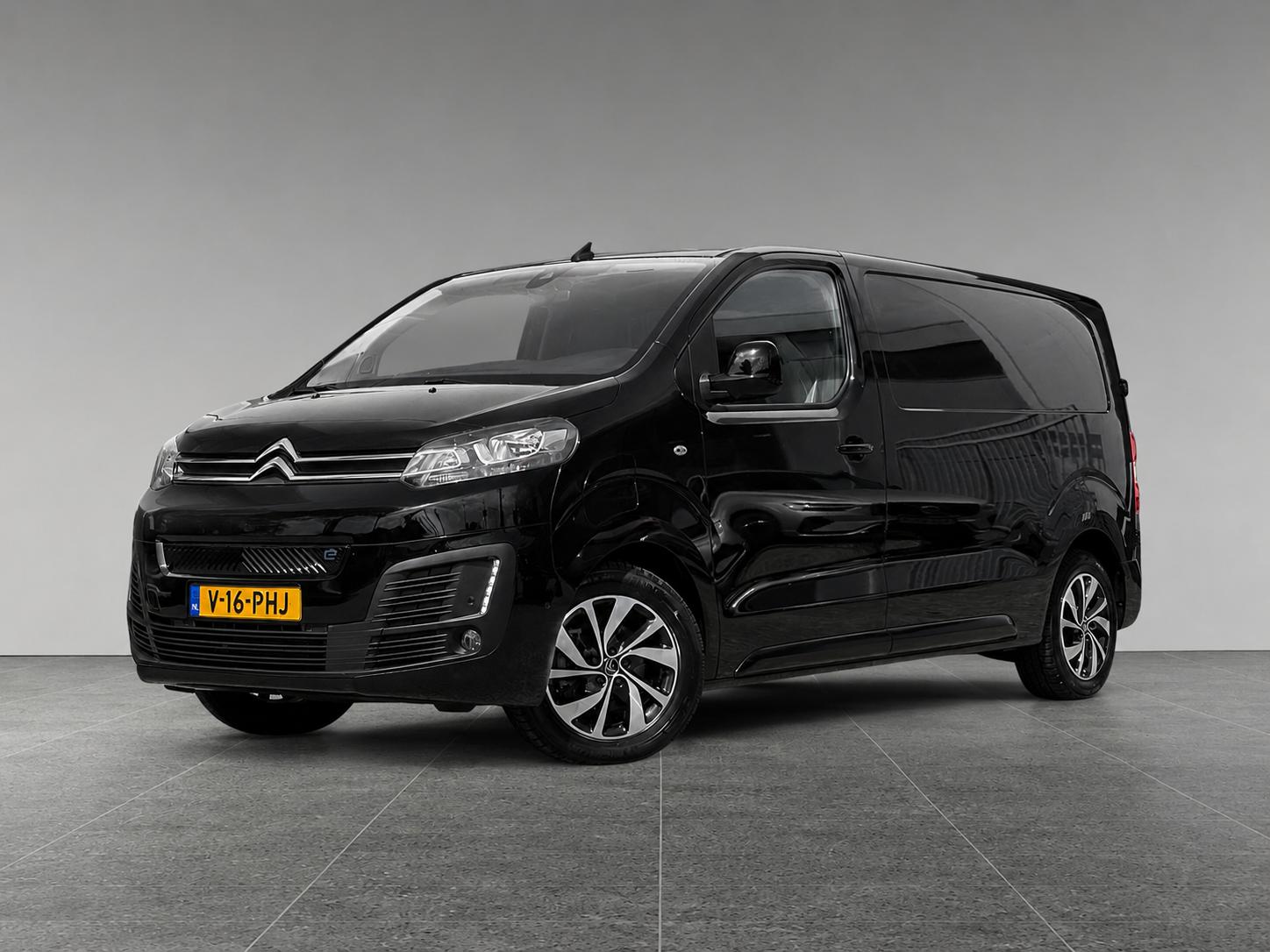 Foto van Citroën ë-Jumpy