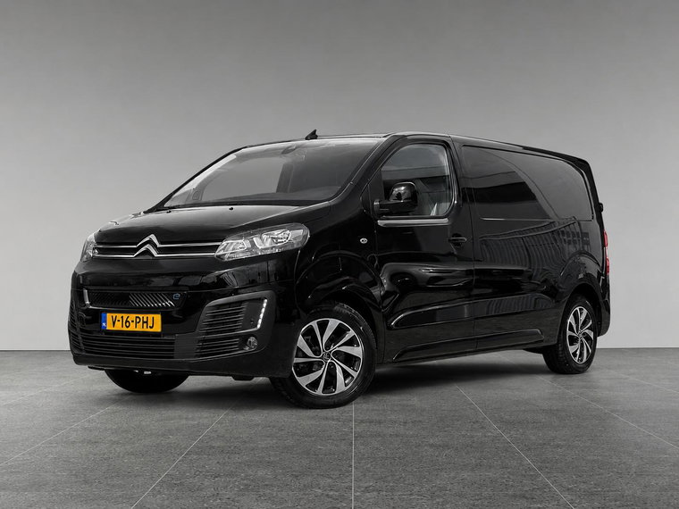 Citroën ë-Jumpy