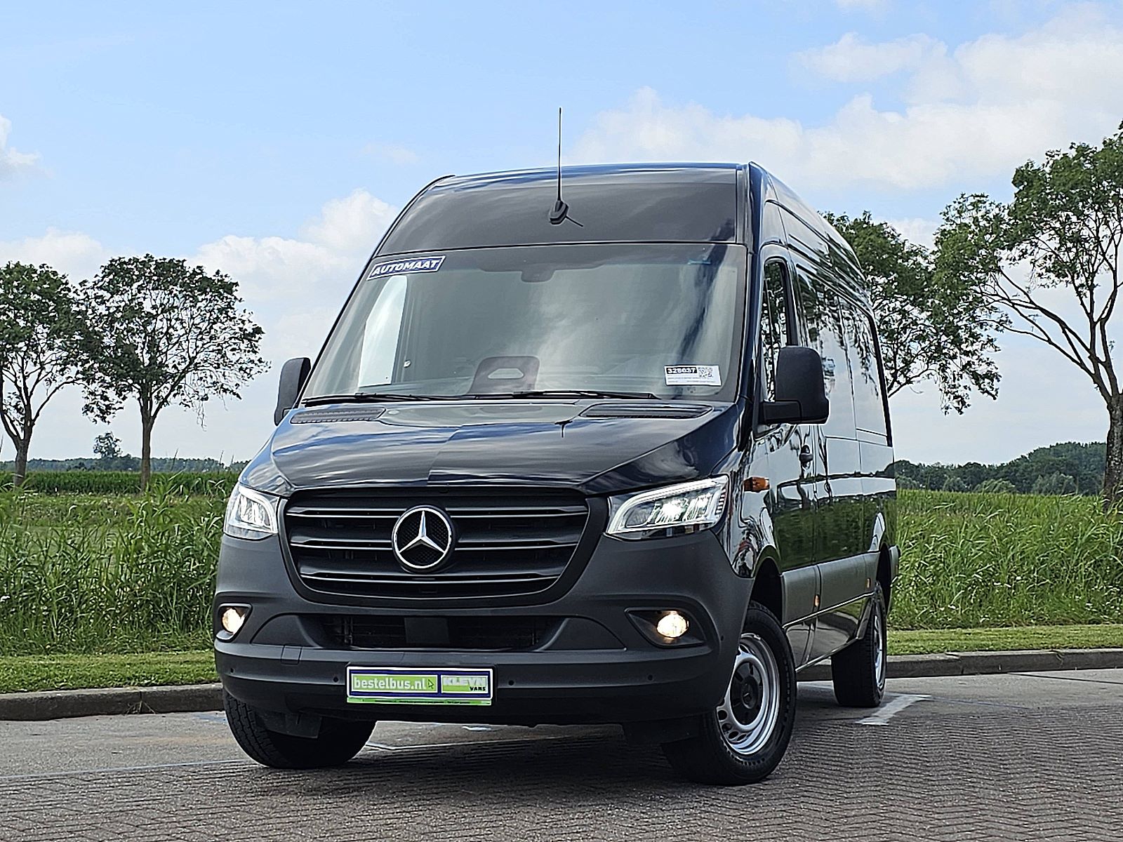 Foto van Mercedes-Benz Sprinter
