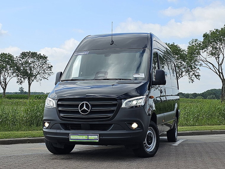 Foto van Mercedes-Benz Sprinter