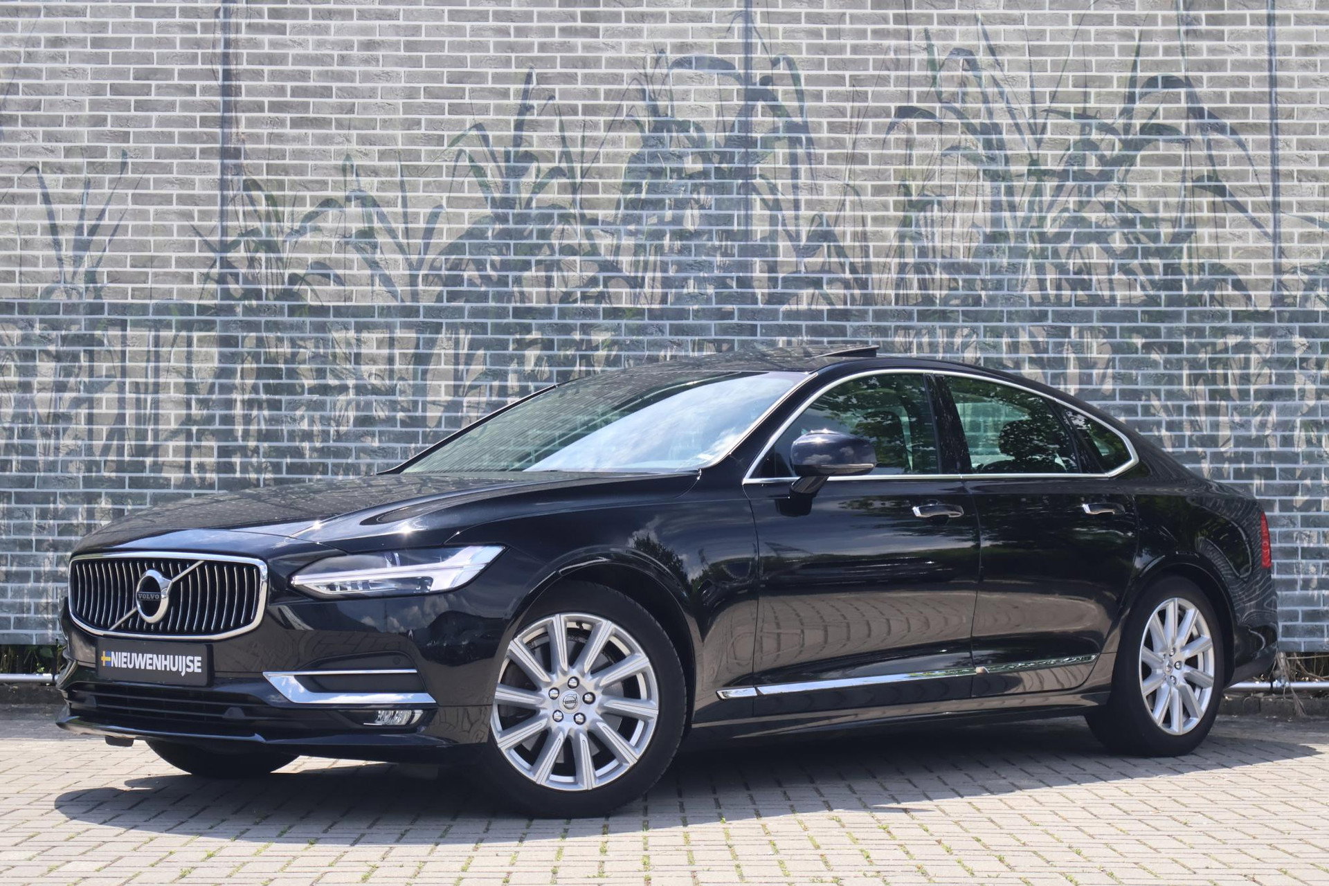 Foto van Volvo S90
