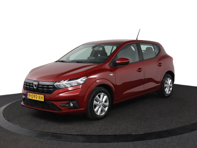 Dacia Sandero foto 1