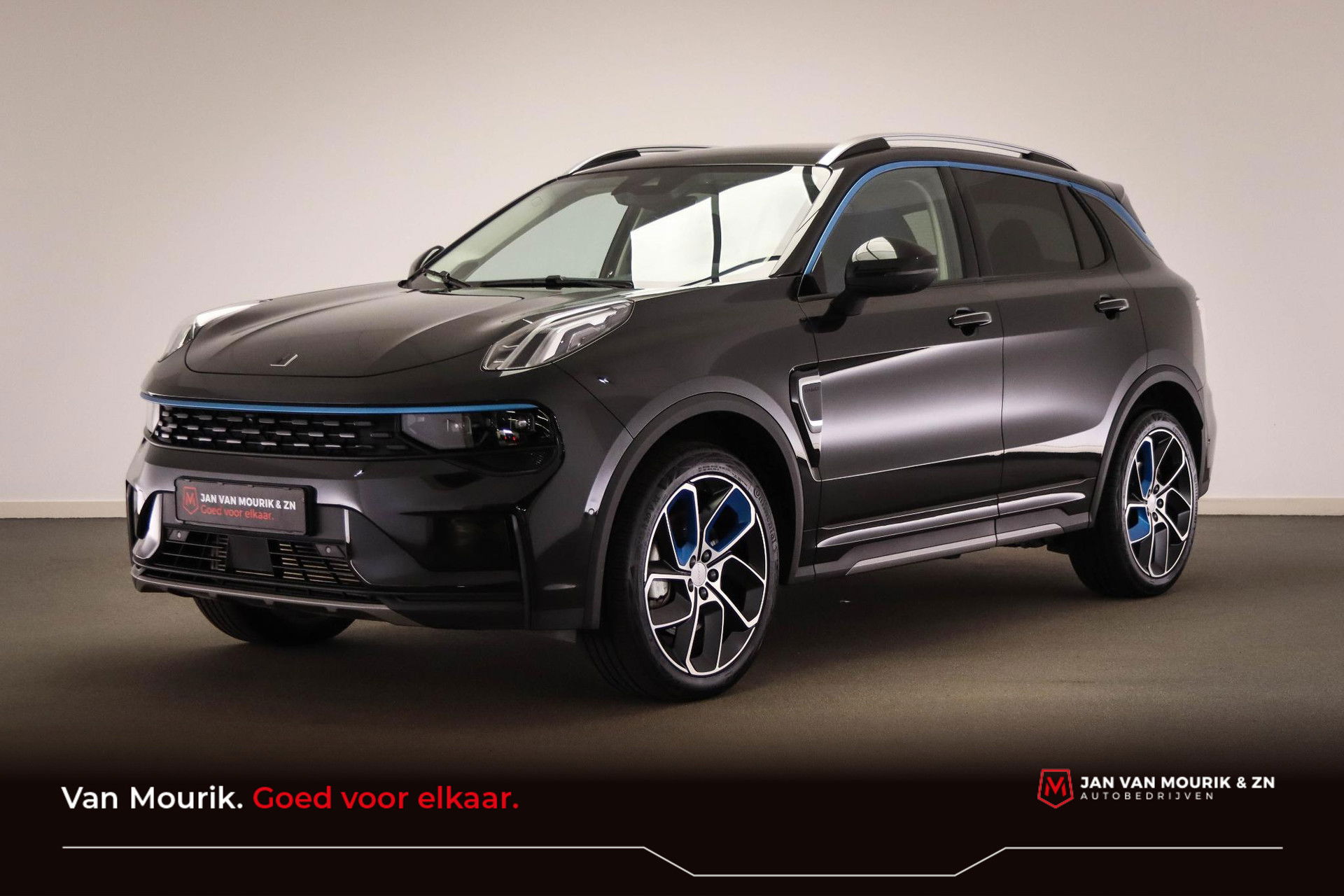 Foto van Lynk & Co 01