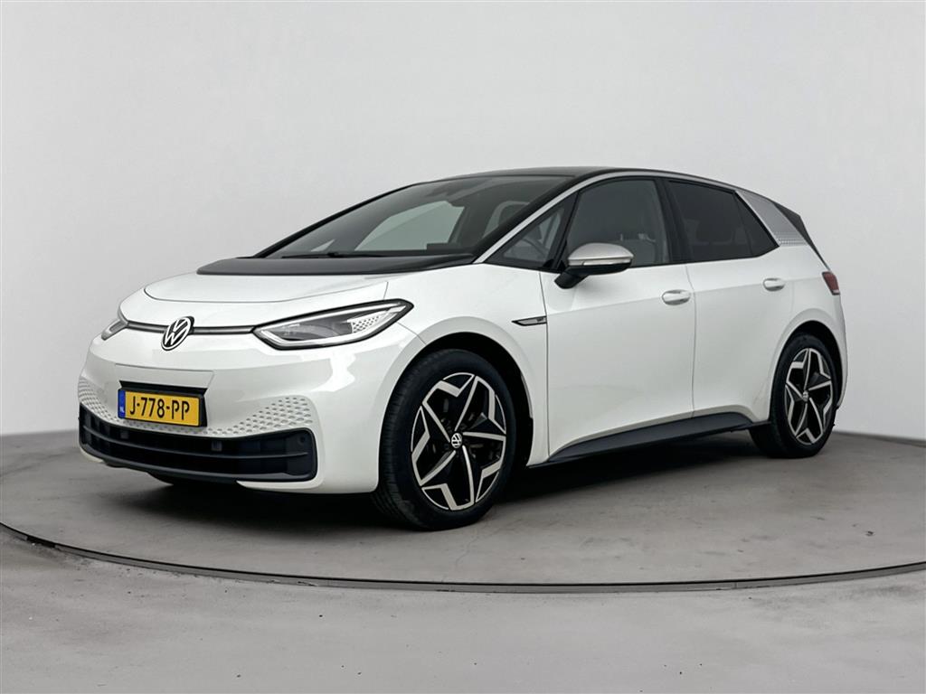 Foto van Volkswagen ID.3