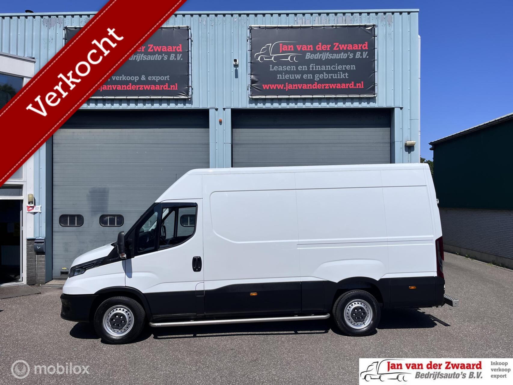 Foto van Iveco Daily