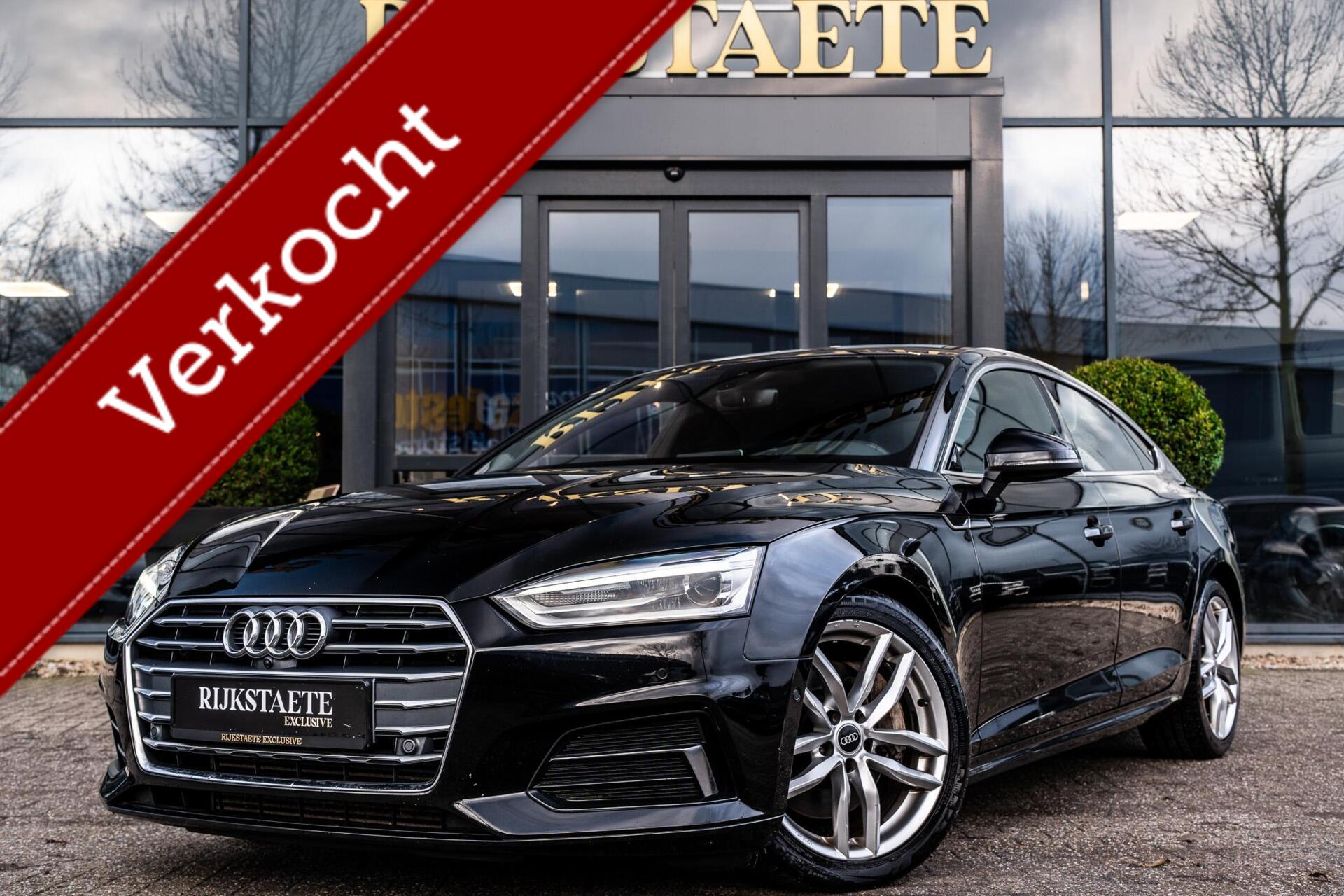 Foto van Audi A5
