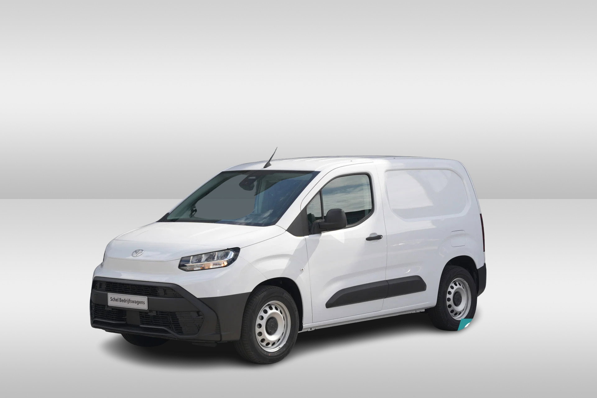 Foto van Toyota ProAce