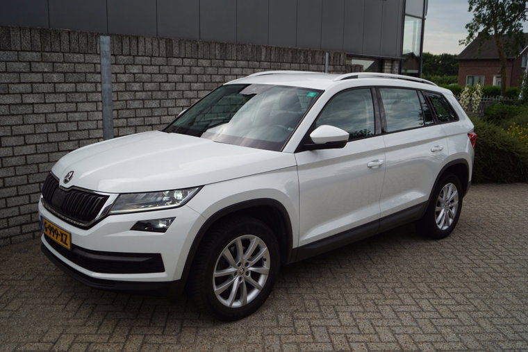Foto van Škoda Kodiaq
