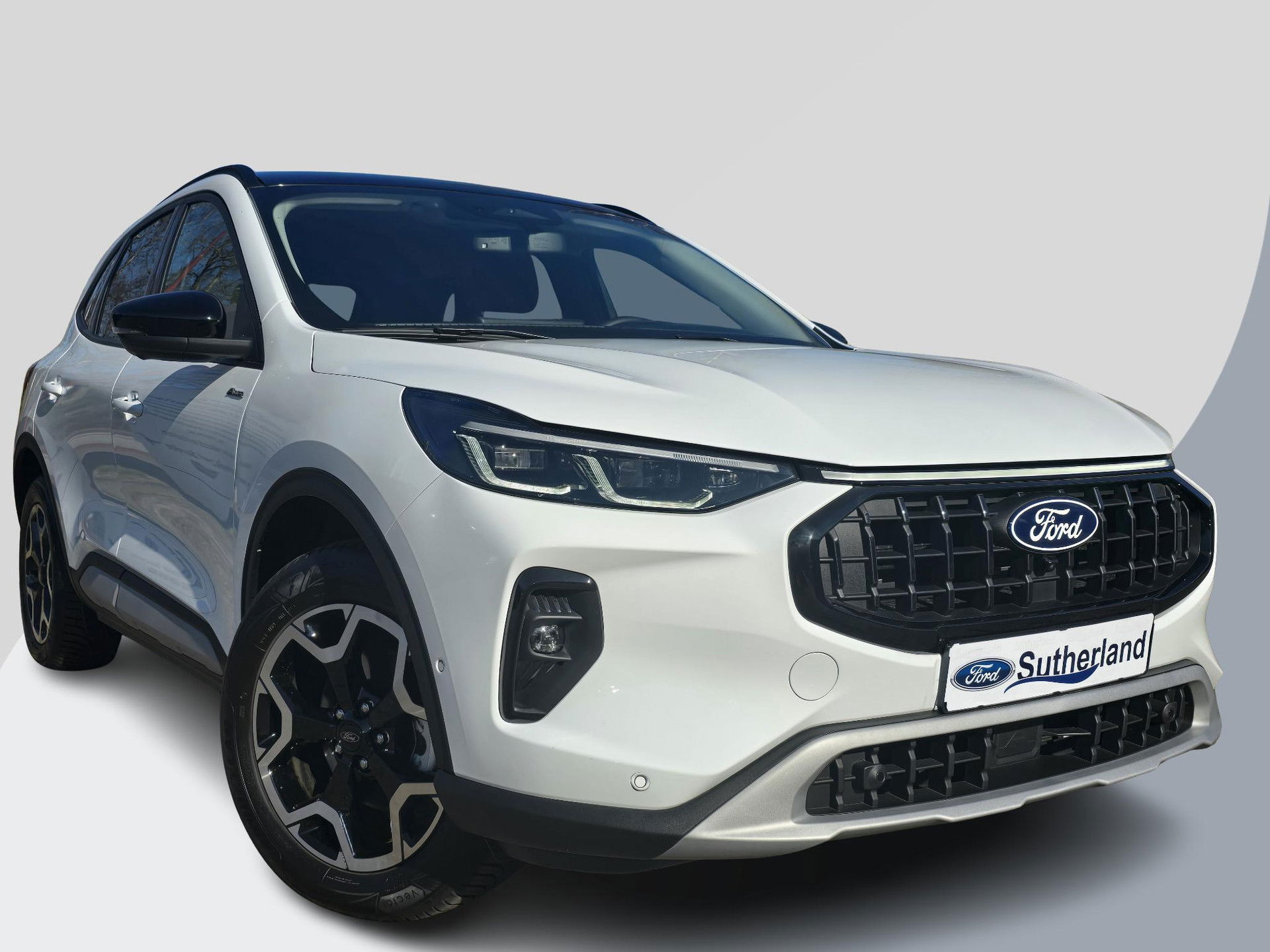Foto van Ford Kuga