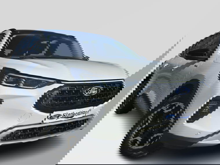 Foto van Ford Kuga