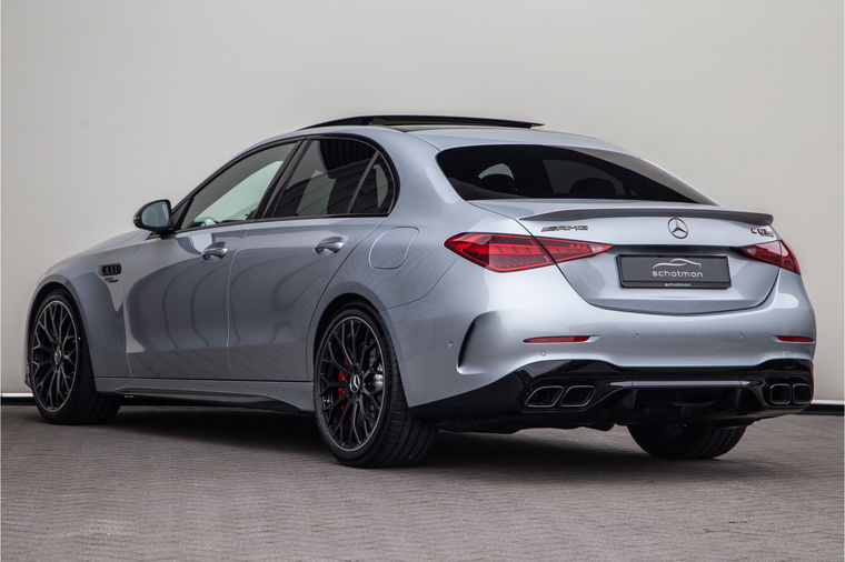 Mercedes-Benz C-Klasse