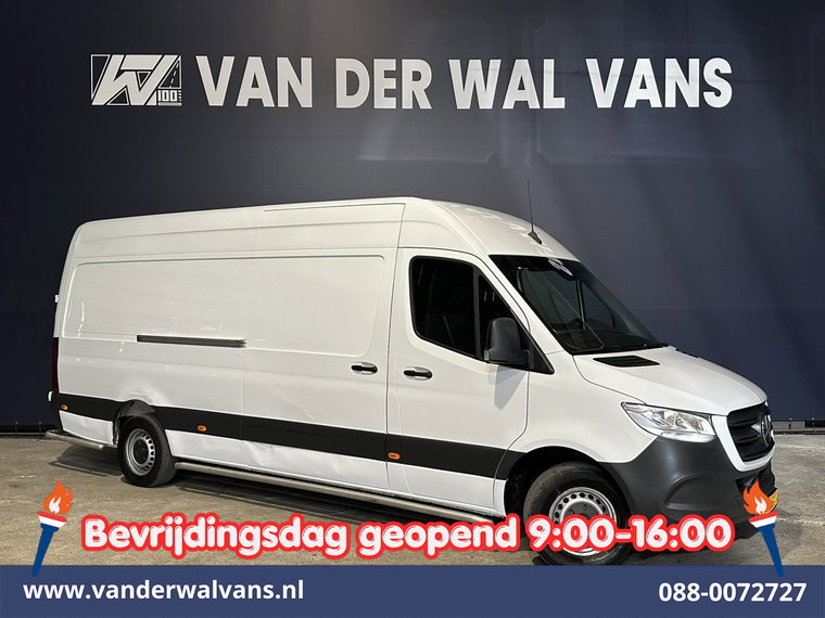 Foto van Mercedes-Benz Sprinter