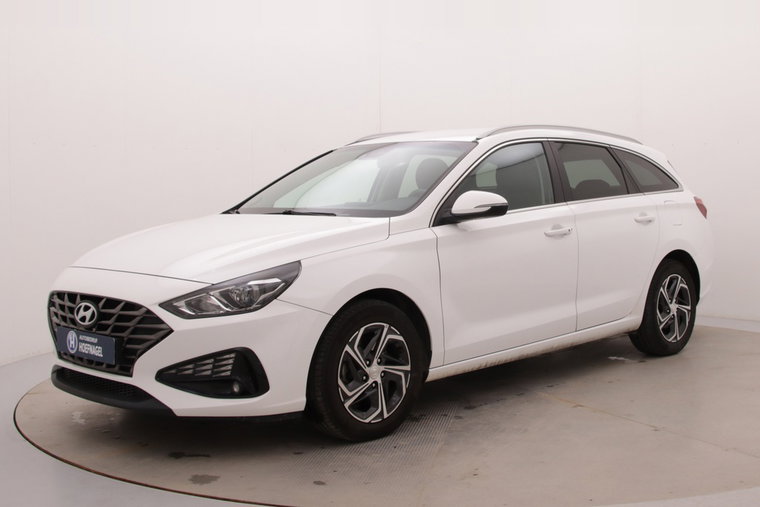 Foto van Hyundai i30