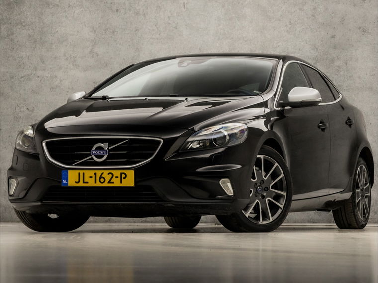 Foto van Volvo V40