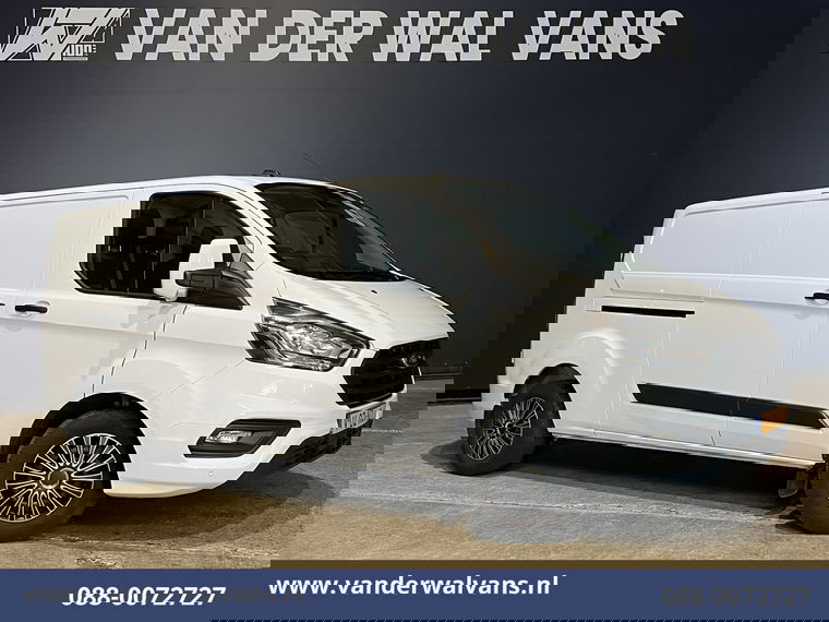 Foto van Ford Transit Custom