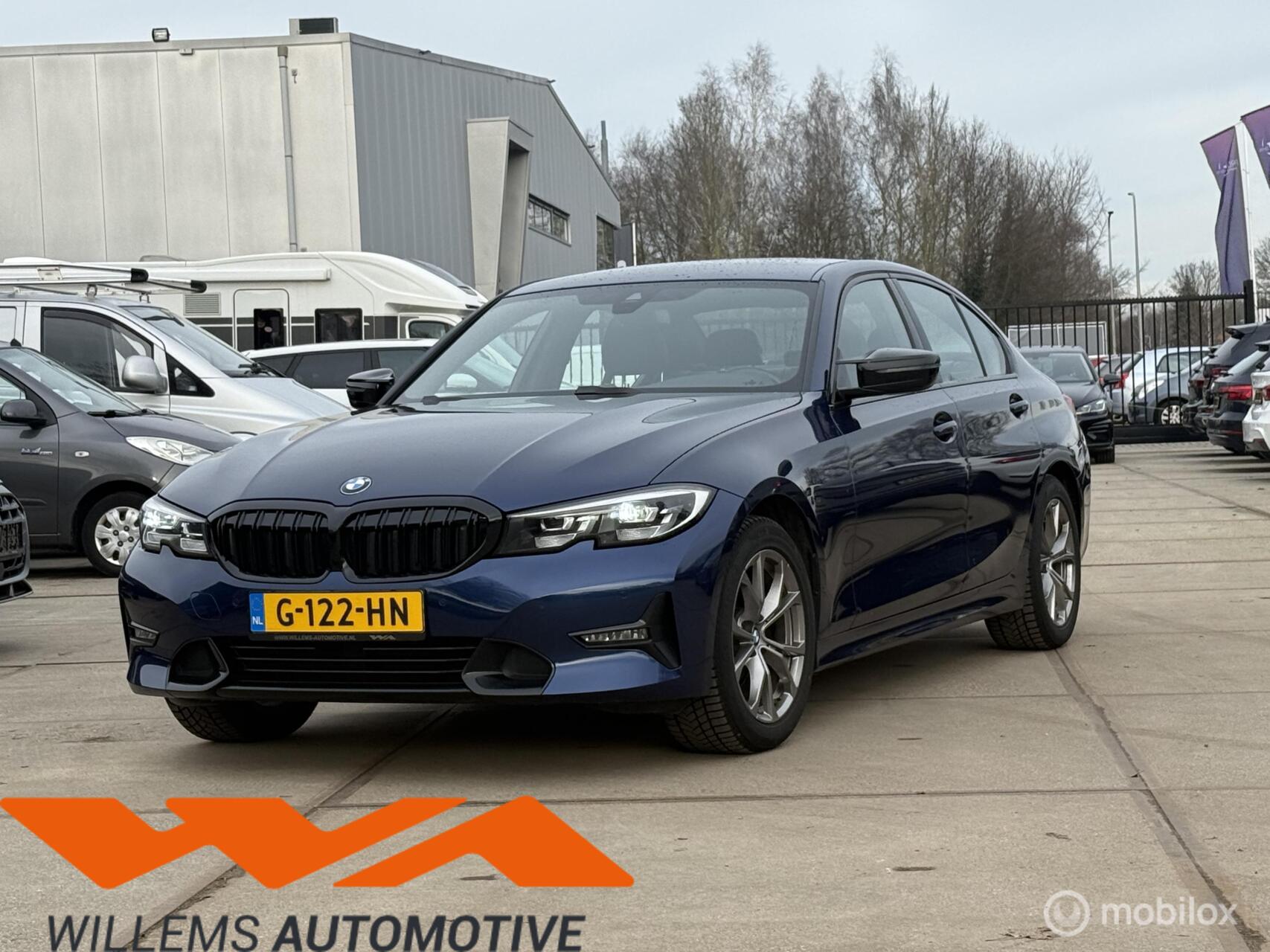 Foto van BMW 3 Serie