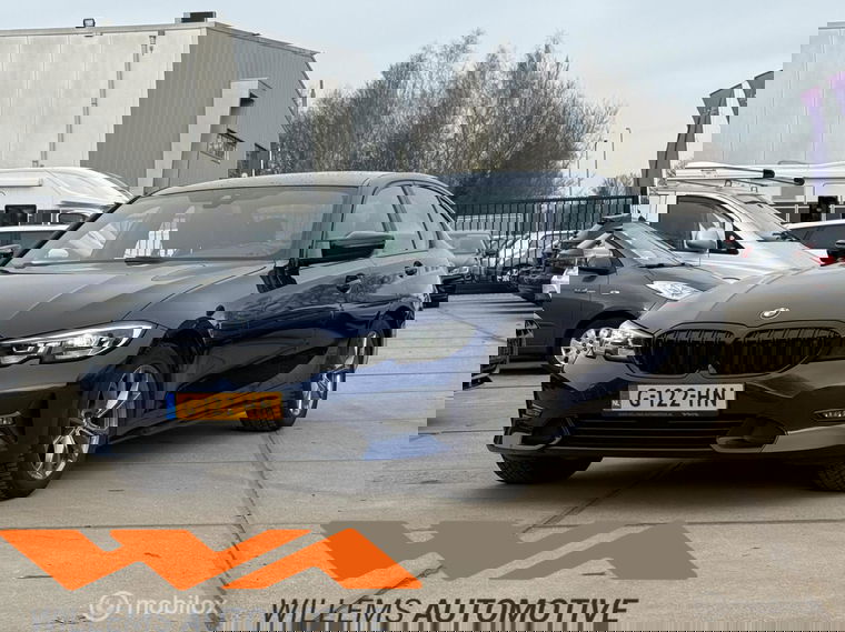 Foto van BMW 3 Serie