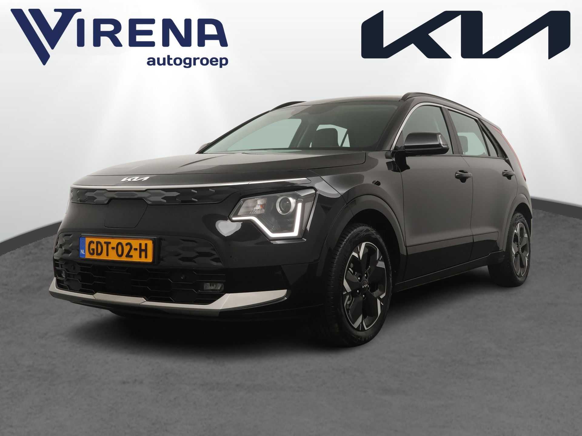 Foto van Kia Niro EV