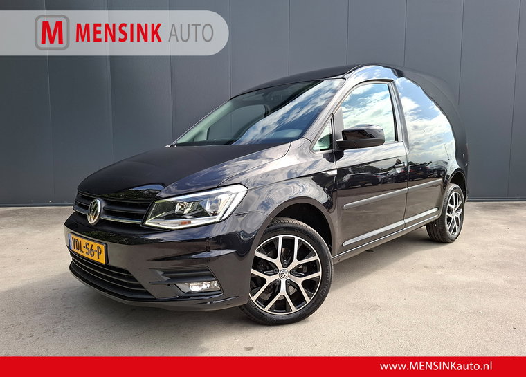 Foto van Volkswagen Caddy