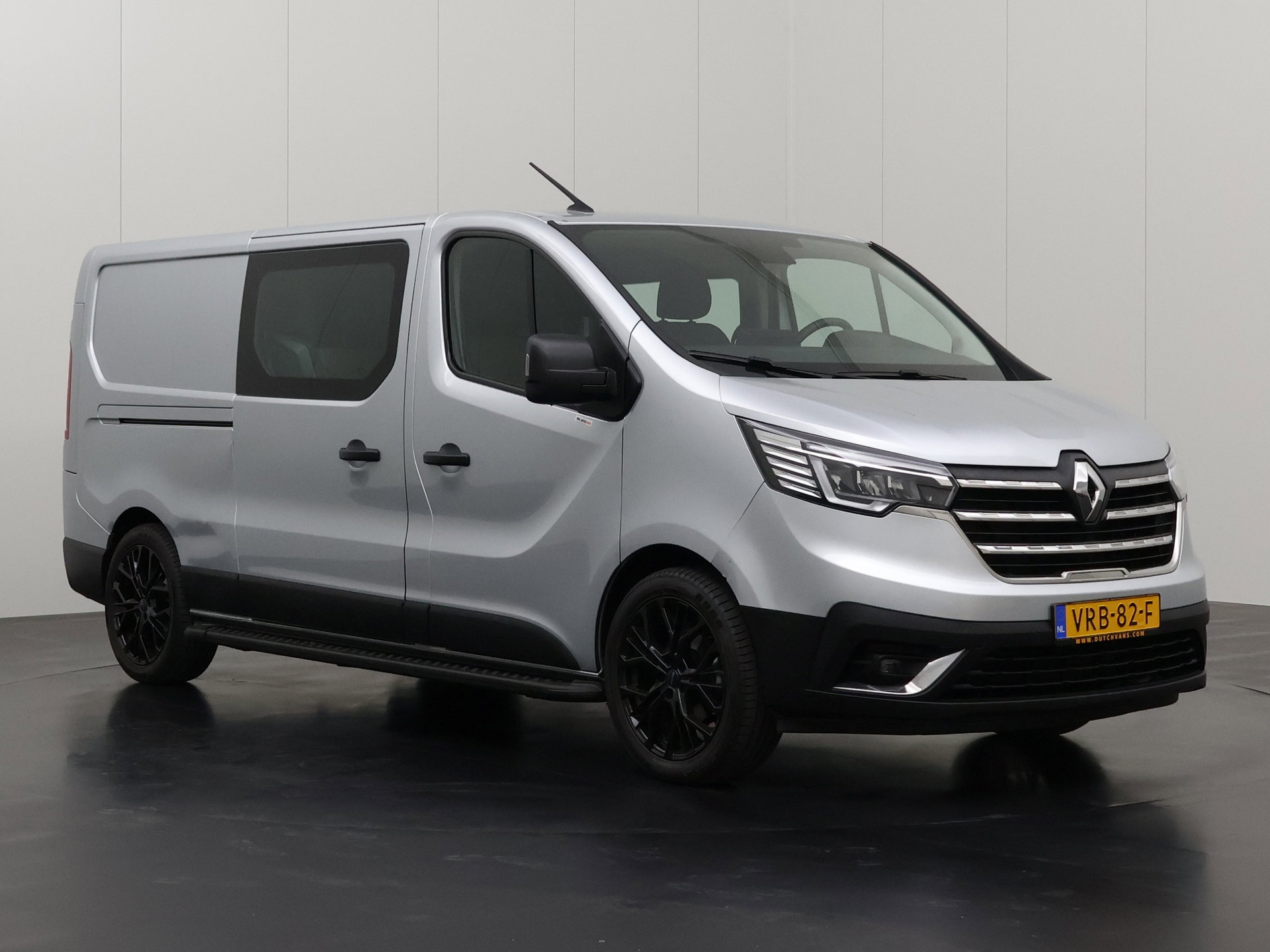 Foto van Renault Trafic