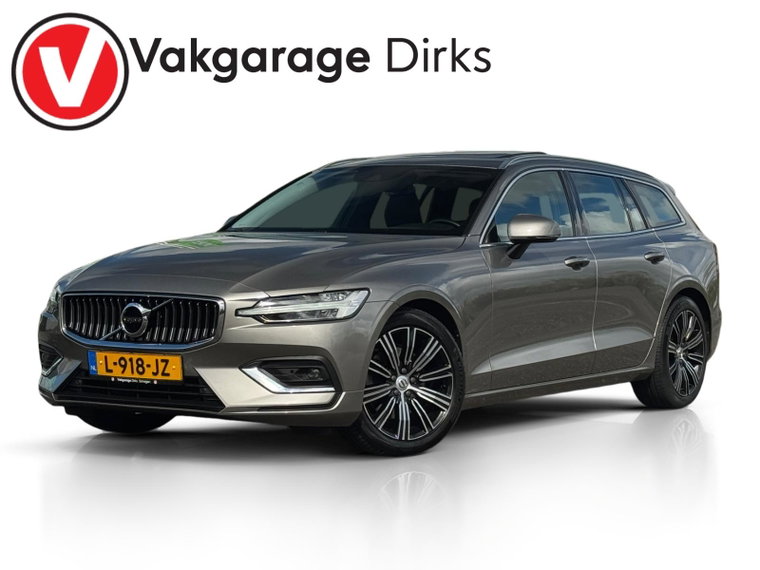 Foto van Volvo V60