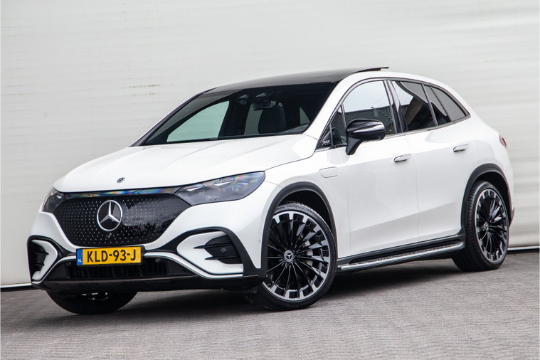 Mercedes-Benz EQE