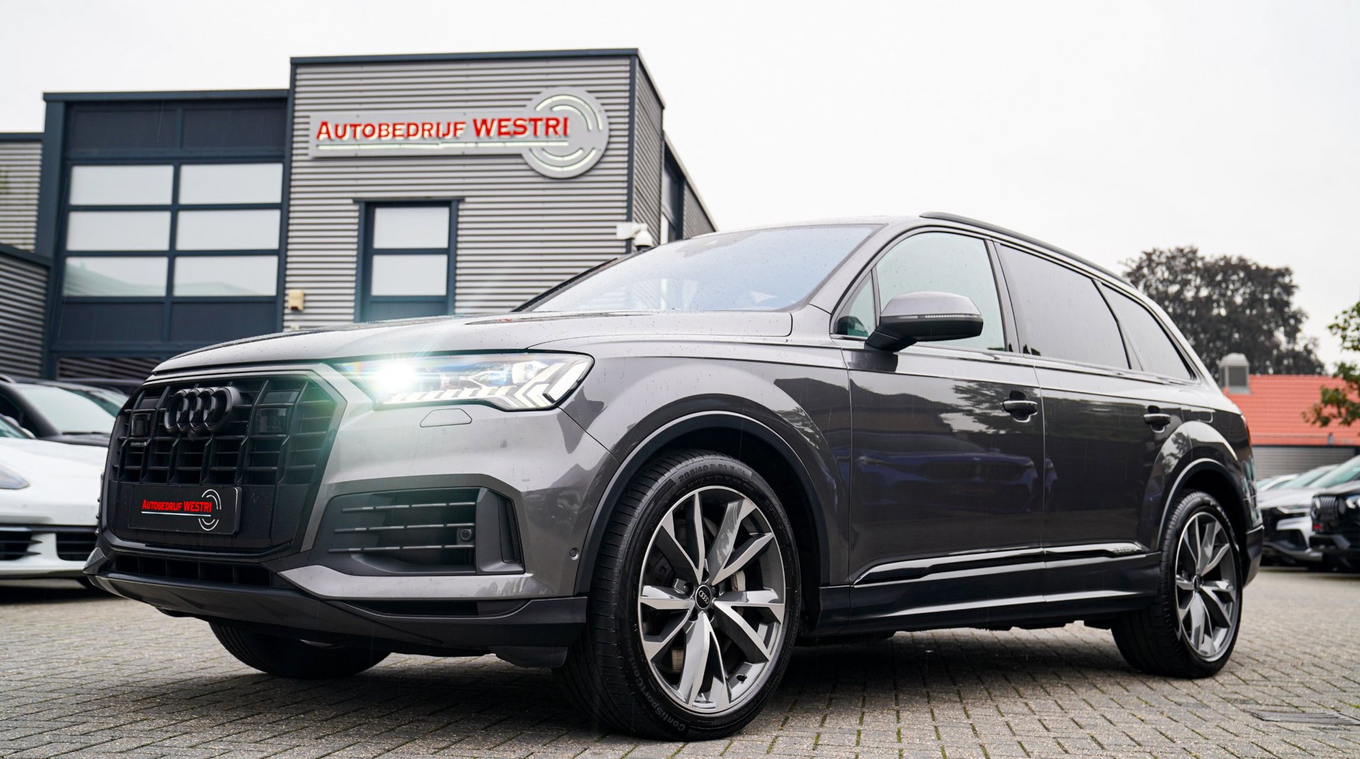 Foto van Audi Q7