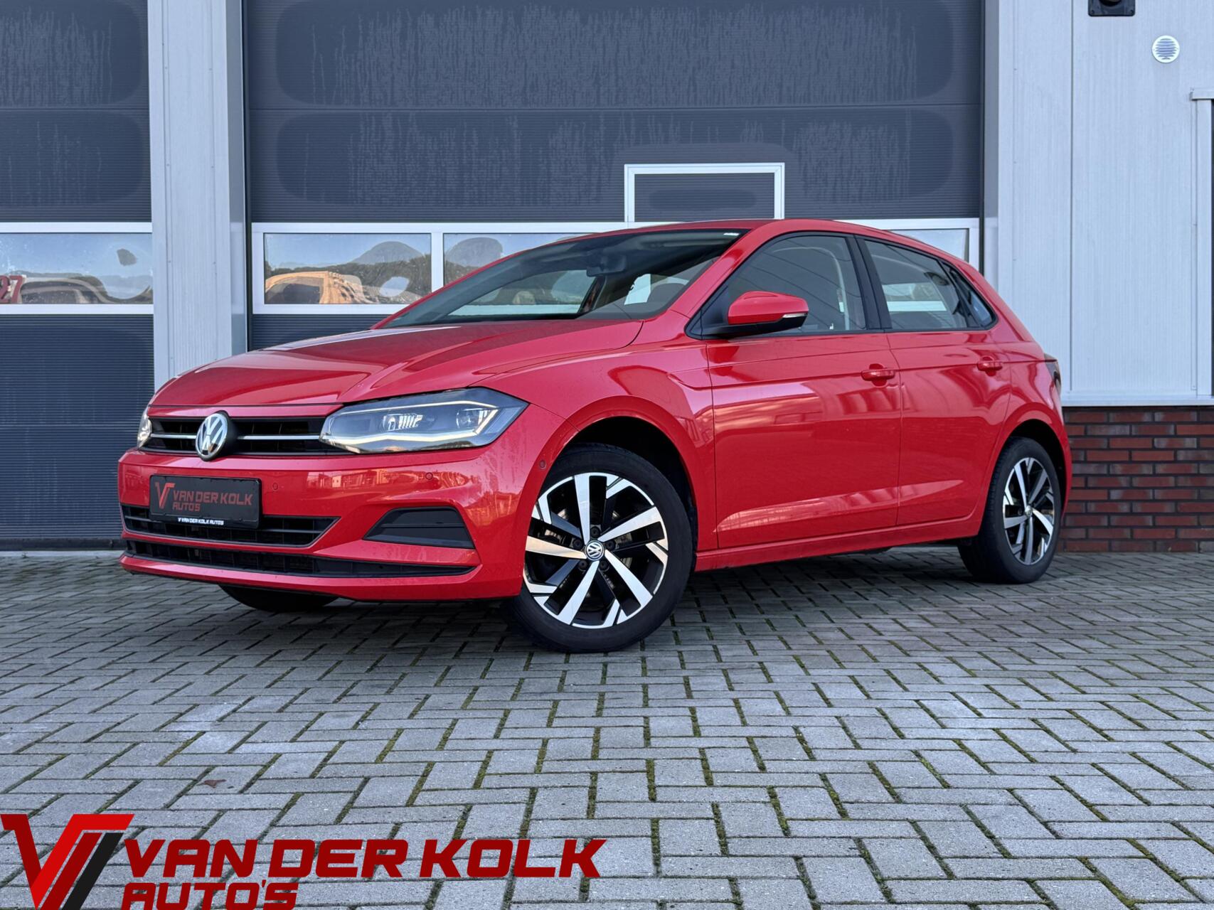 Foto van Volkswagen Polo