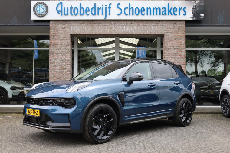 Foto van Lynk & Co 01