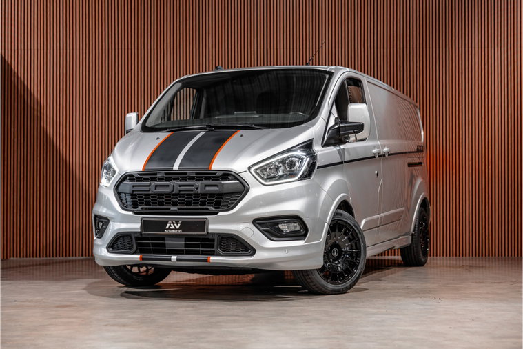 Foto van Ford Transit Custom